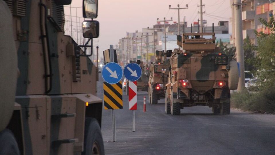 ABD ile ortak kara devriyesi