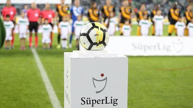 Süper Lig 5. hafta puan durumu 2019