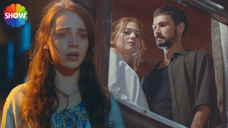 "O kız sana tutulmuş!"