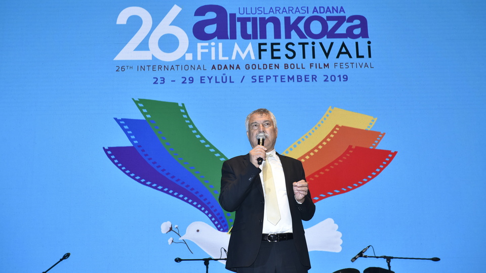 Altın Koza başladı