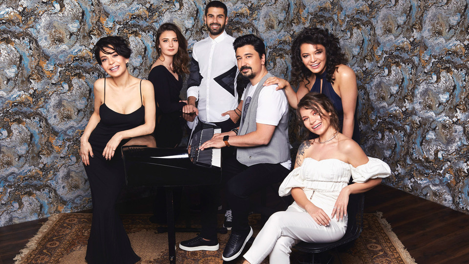 Avantgarde Orkestra'dan "İlk Albüm"