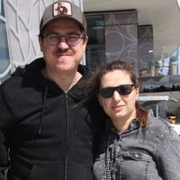 "Eşim en büyük destekçim"