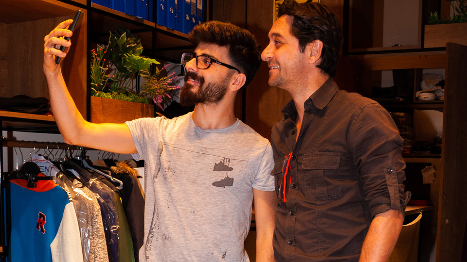 Hayranlarını kırmadı