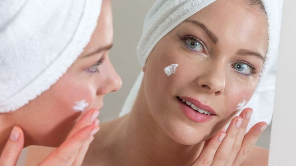 Cilt yağlanmasına doğal maske tarifi