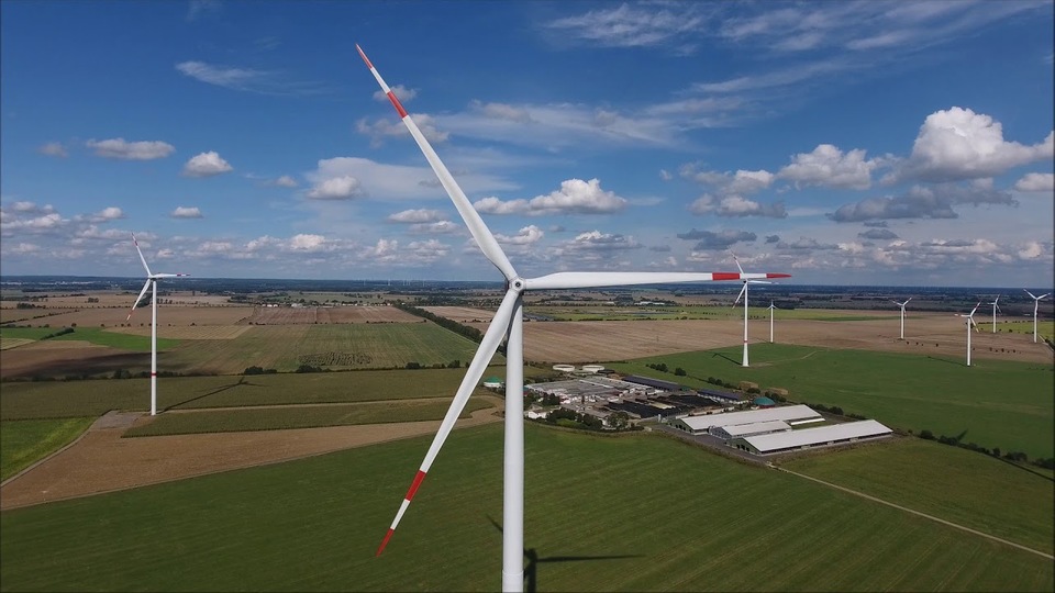 Alman şirket Türkiye'den 110 MW proje aldı