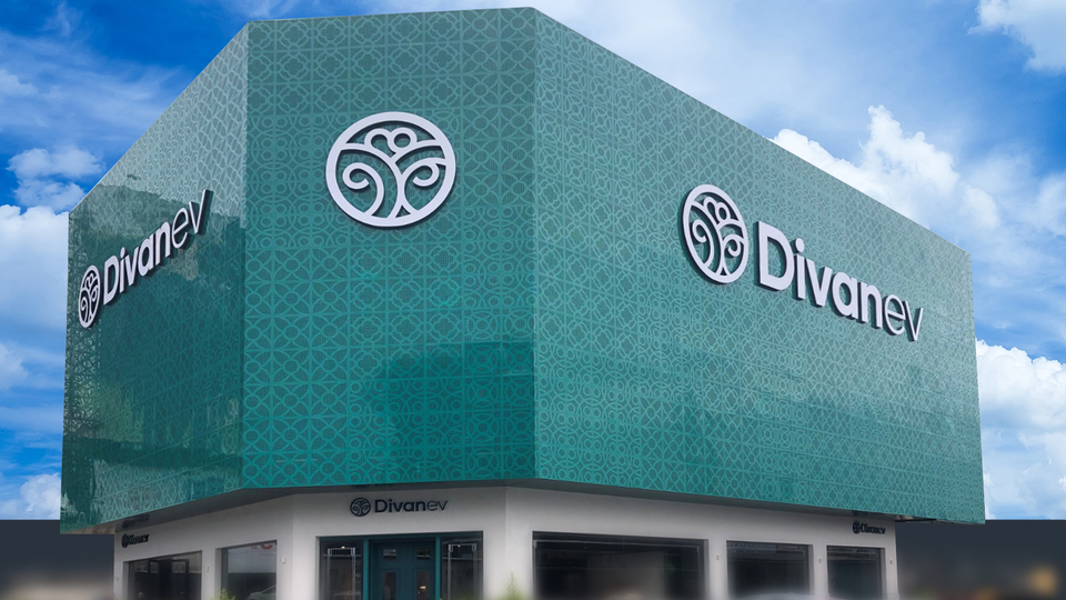 Divanev'in hedefi sektörde ilk 5 arasına girmek