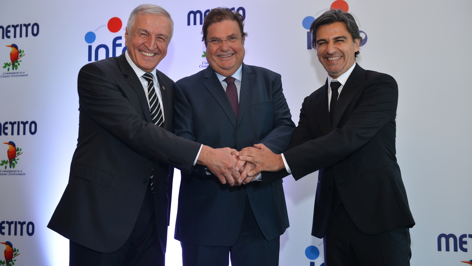 Dubai merkezli Metito, Türk kimya şirketini satın aldı