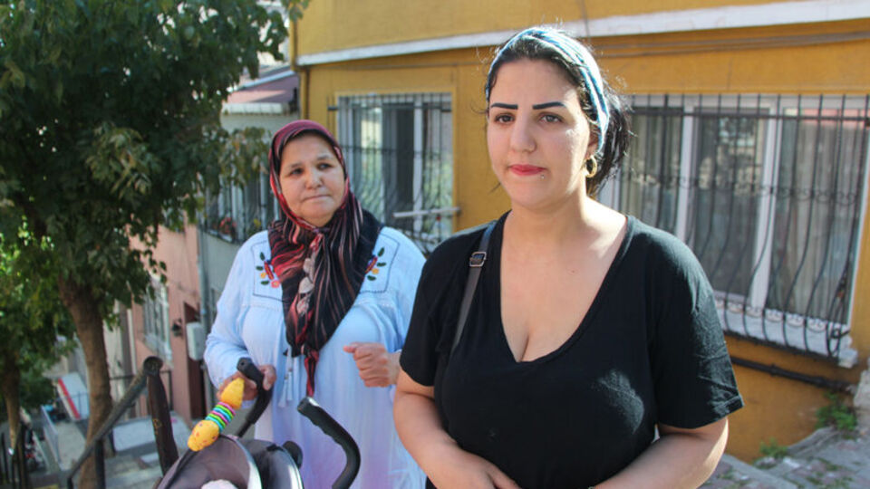 Faslı turiste güpegündüz kapkaç şoku!