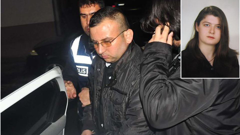 Sevgilisini öldüren sanığa müebbete itiraz!