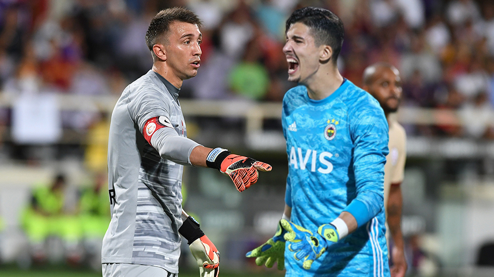 Derbide gözler kalecilerde olacak