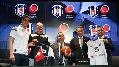 'Beşiktaş markası bize kazandırdı'