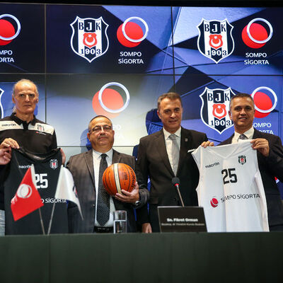 'Beşiktaş markası bize kazandırdı'