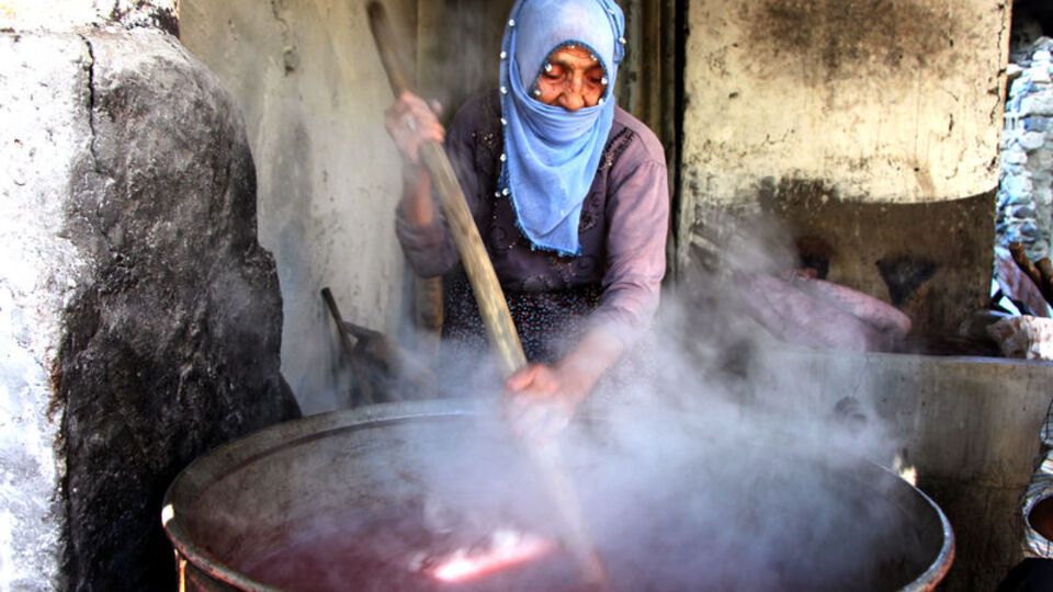 Üzümün cevizle buluştuğu lezzet!