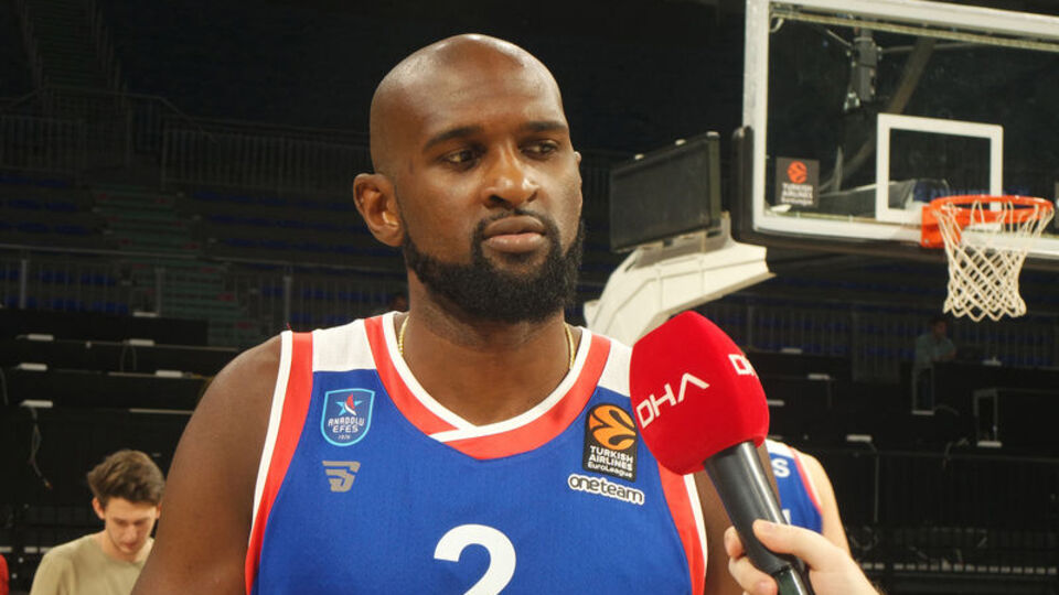 "Ergin Ataman, yüreğimizle oynamamızı istiyor"