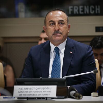 Çavuşoğlu'ndan Rum bakana net yanıt!