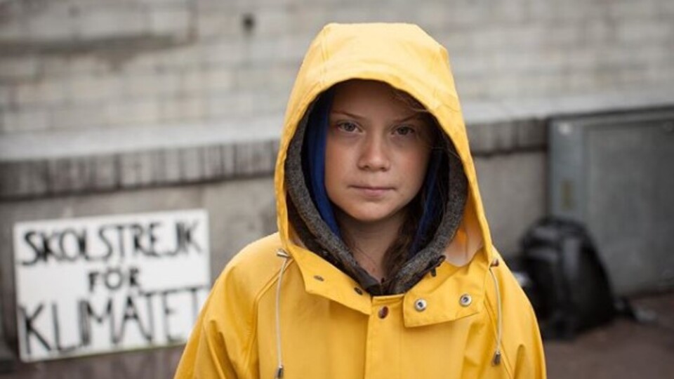 Greta Thunberg kimdir?
