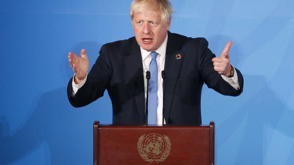 İngiliz yargısından Boris Johnson'a şok!