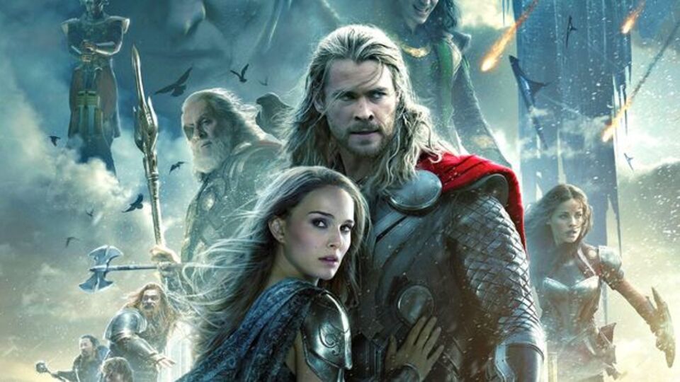 Thor filmi oyuncuları ve konusu