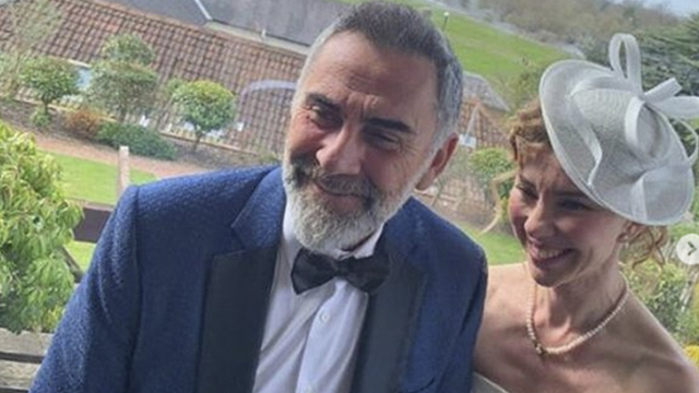 Sürpriz nikah!