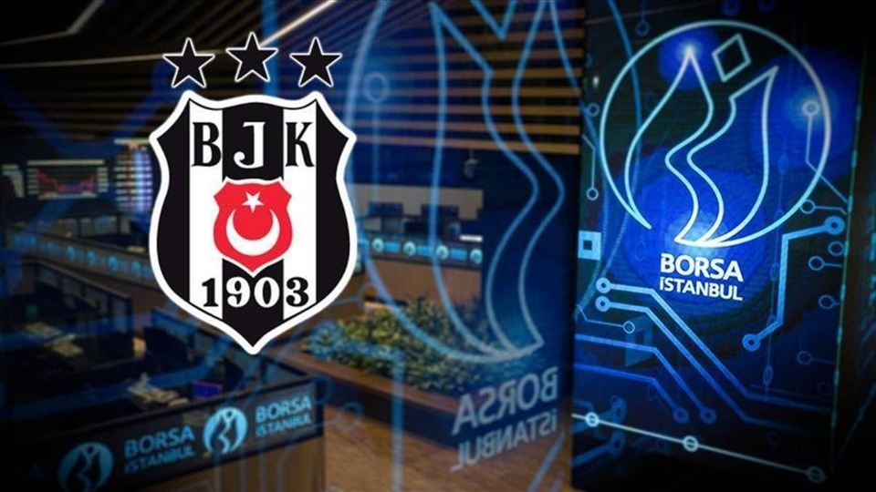 Beşiktaş hisselerinde 'istifa' hareketi