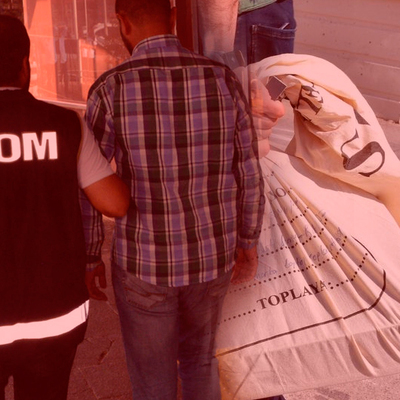 Olay yaratan flash belleğin sahibi FETÖ'den de atılmış!