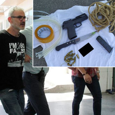 Eski eşini öldürecekti tutuklandı! Cezaevinde intihar etti!