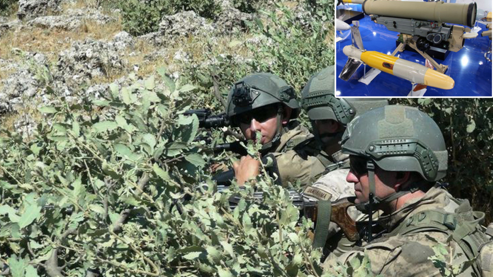 Terör örgütünün 20 yıllık saldırı arşivi ele geçti!