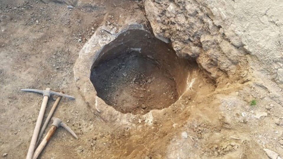 Kaçak kazı yapan 32 kişi suçüstü yakalandı