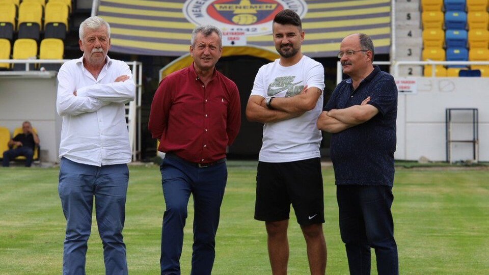Ekol Göz Menemenspor'da Laleci dönemi