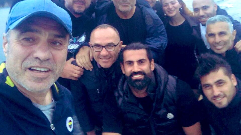 "Mutluluk Fenerbahçe'de olmaktır"