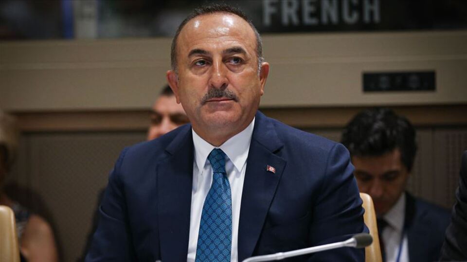 Bakan Çavuşoğlu'ndan kritik İdlib açıklaması