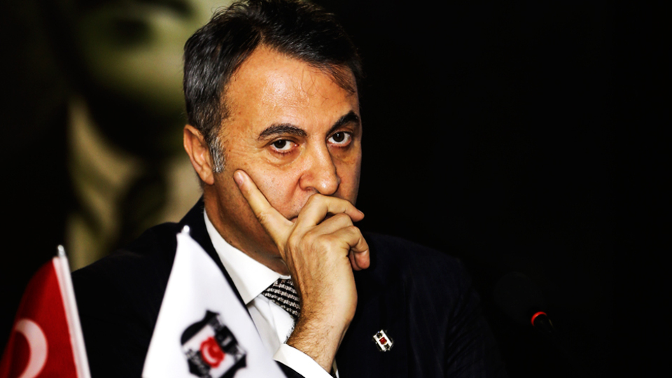 Fikret Orman istifa etti