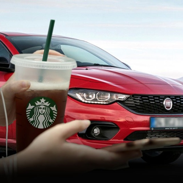 Starbucks kazandı, Fiat kaybetti