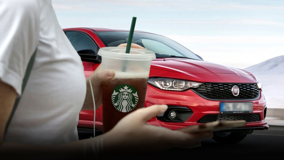 Starbucks kazandı, Fiat kaybetti