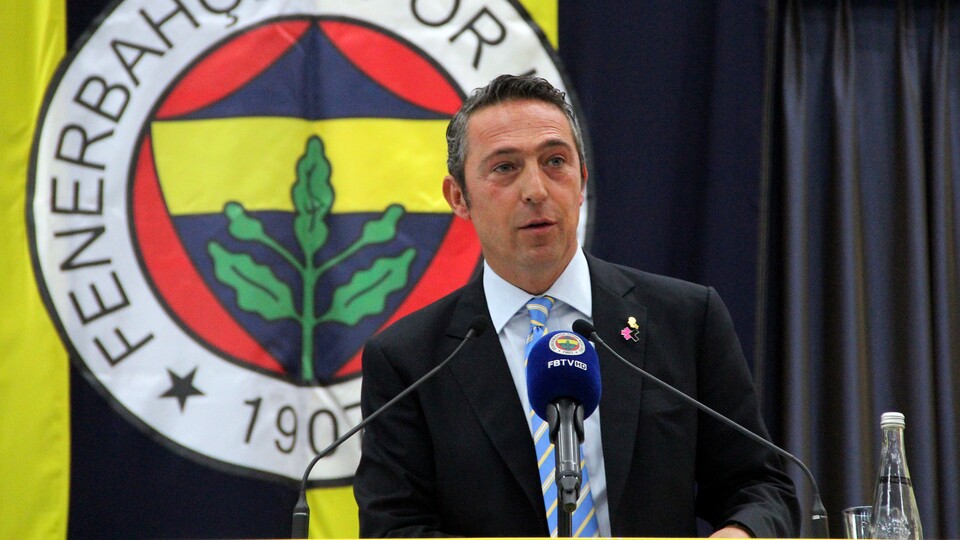 Ali Koç'un cezası açıklandı