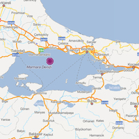 İstanbul'da korkutan deprem!