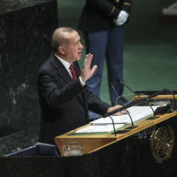 Cumhurbaşkanı Erdoğan'dan BM Genel Kurulu'nda çok sert İsrail mesajları