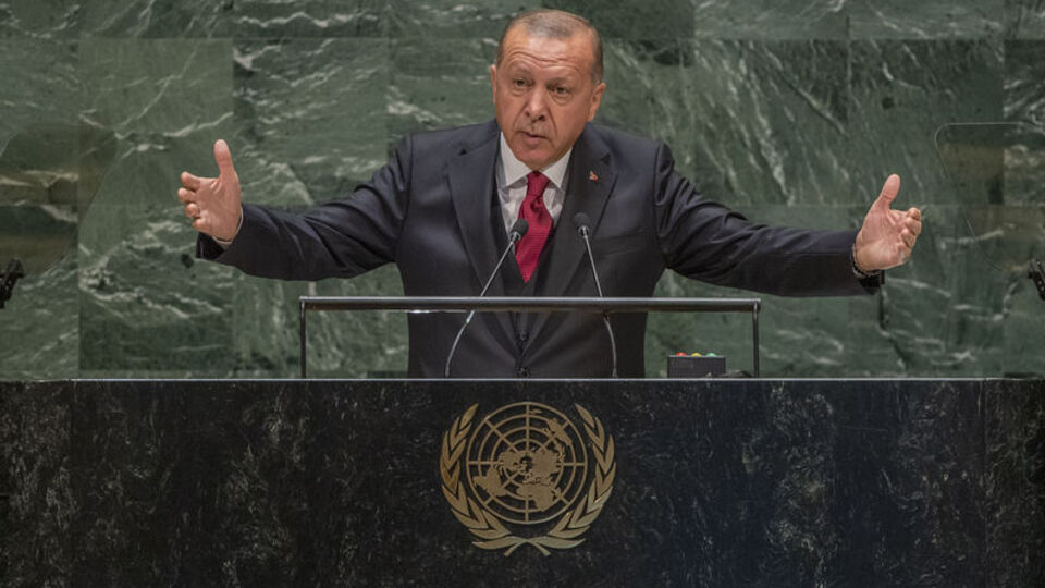 Sosyal medyada 'Sesimiz Erdoğan' etiketine büyük destek