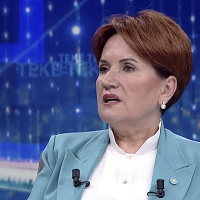 Meral Akşener Habertürk'te...
