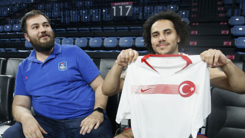 Larkin, Milli Takım'dan teklif bekliyor