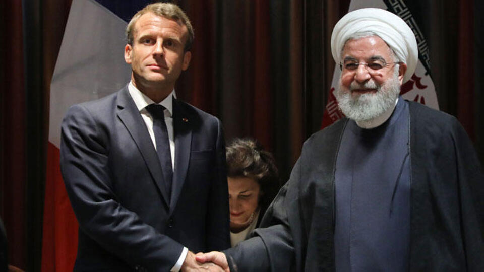 Fransa'dan ABD-İran gerilimi açıklaması