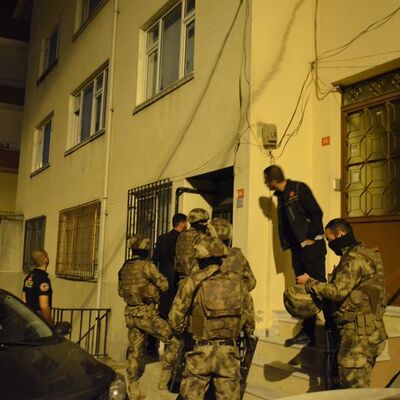 38 ilde 3 gün sürdü, çok sayıda gözaltı var