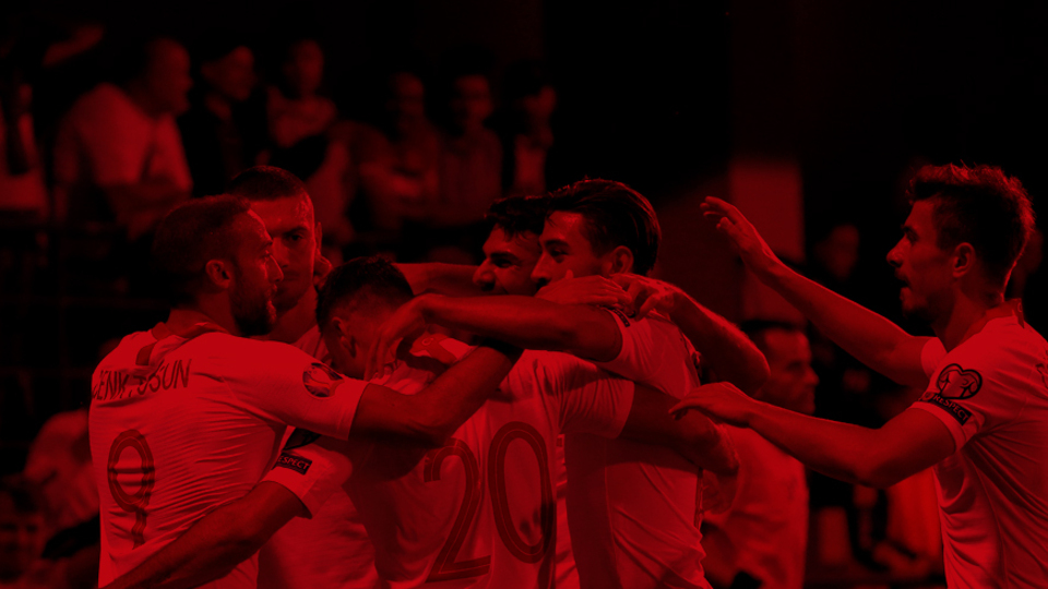 Milli Takım'ı format kurtardı!