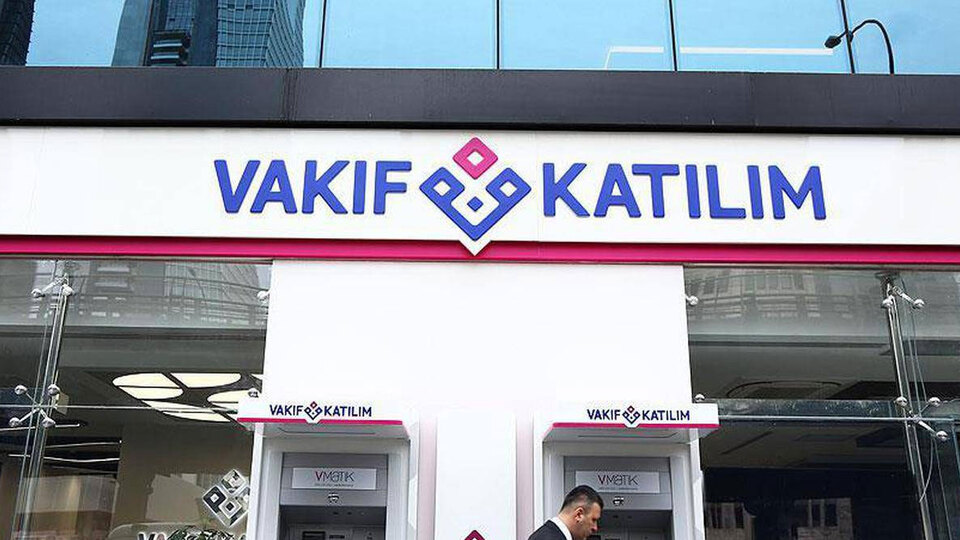 Vakıf Katılım'dan 525 milyon TL'lik kira sertifikası ihracı