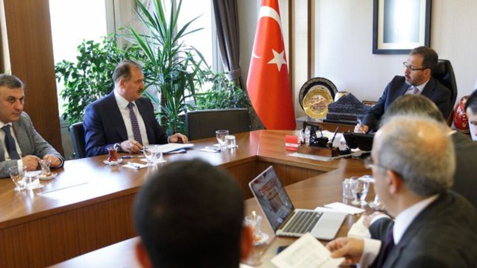 Tokyo 2020 sürecinde kritik toplantı