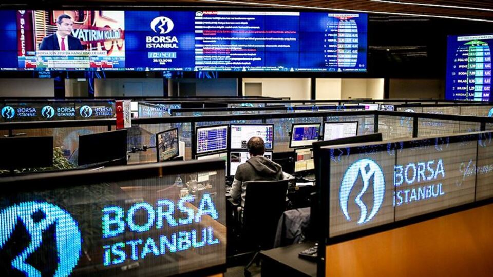 Borsa, günü düşüşle tamamladı