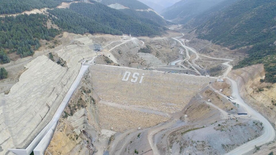 DSİ'nin denetim hizmetlerine düzenleme