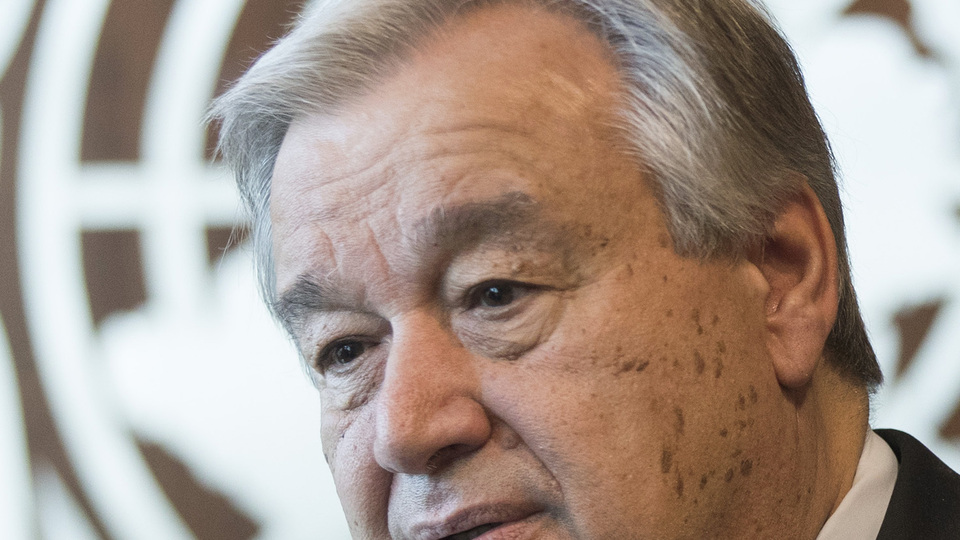 BM Genel Sekreteri: Silahlı çatışma olasılığıyla karşı karşıyayız