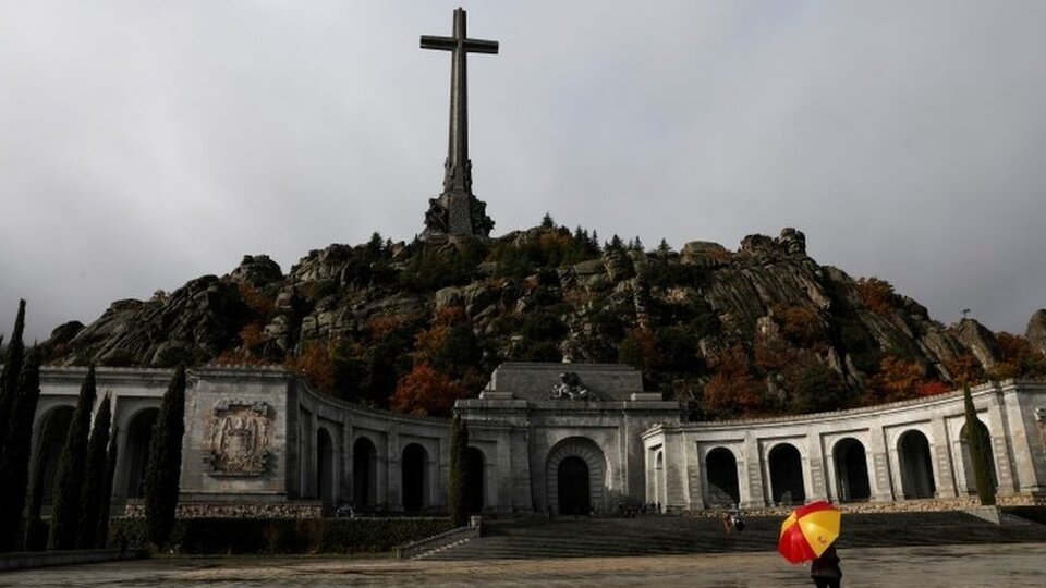 Eski İspanya diktatörü Franco'nun mezarı açılacak, kalıntıları anıt mezardan taşınacak