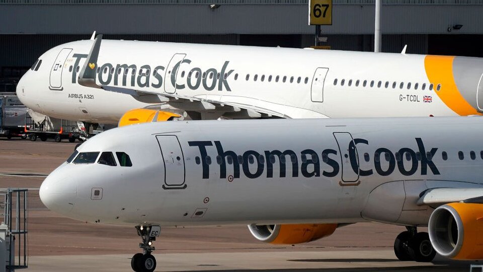 İngiliz basını: Türk ve İspanyol hükümetleri Thomas Cook'a yardım etmeye çalıştı